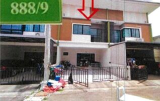 ทรัพย์สถาบันโดย GHB ทาวน์เฮาส์ ลัดดาวิน บ่อวิน (Laddawin Bowin)