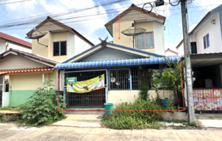 ทรัพย์สถาบันโดย KASIKORNBANK บ้านเดี่ยว บ้านเอื้ออาทร จังหวัดกำแพงเพชร การเคหะแห่งชาติ