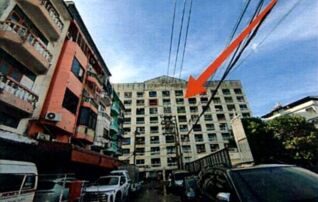 ทรัพย์สถาบันโดย GHB คอนโด บ้านผึ้งหลวง (Baan Phung Luang)