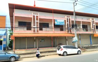 ทรัพย์ธนาคารโดย KASIKORNBANK ตึกแถว-อาคารพาณิชย์ ถนนสายสังขะ - บ้านจารย์ (ทล.2007)