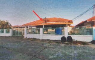 ทรัพย์สถาบันโดย GHB บ้านเดี่ยว ซอยรุ่งโรจน์ (แยกซ.หมู่ ถนนทล.แผ่นดินหมายเลข 21