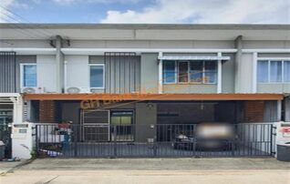 ทรัพย์สถาบันโดย GHB ทาวน์เฮาส์ สายไหม กรุงเทพมหานคร