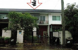 ทรัพย์สถาบันโดย GHB ทาวน์เฮาส์ บ้านพฤกษา 98 ซ.แก้วอินทร์-บางใหญ่ (Baan Pruksa 98 Soi Kaew In-Bangyai)