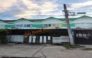 ทรัพย์สถาบันโดย GHB ทาวน์เฮาส์ เมืองระยอง ระยอง