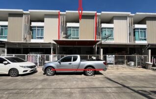 ทรัพย์สถาบันโดย SCB ทาวน์เฮาส์ ซิตี้เซนส์ ศาลายา (City Sense Salaya)