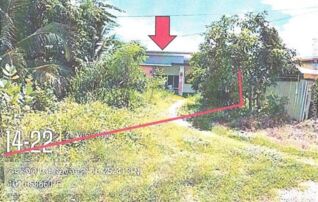 ทรัพย์สถาบันโดย GHB บ้านเดี่ยว ซอยงามประทีป ถนนสายสระบุรี-หล่มสัก