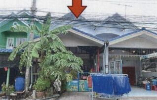 ทรัพย์สถาบันโดย GHB ทาวน์เฮาส์ อยู่เจริญโครงการ 3