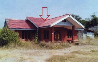 ทรัพย์สถาบันโดย GHB บ้านเดี่ยว จอมบึง ราชบุรี