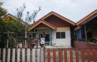 ทรัพย์สถาบันโดย GHB บ้านเดี่ยว สุขประชา