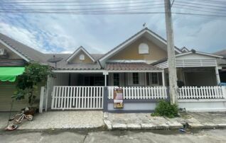 ทรัพย์สถาบันโดย JAM ทาวน์เฮาส์ วีน่าทาวน์ ระยอง (Vina Town Rayong)