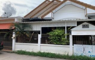 ทรัพย์สถาบันโดย GHB บ้านเดี่ยว สัตหีบ ชลบุรี