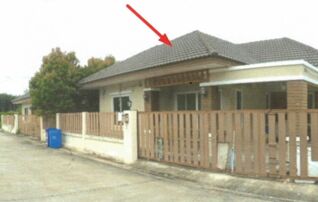 ทรัพย์สถาบันโดย GHB บ้านเดี่ยว รินธาราบ้านค่าย