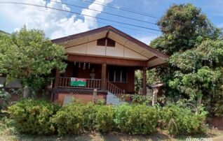 ทรัพย์ธนาคารโดย KASIKORNBANK บ้านเดี่ยว ซอย2 ป่าไผ่วังน้ำลี้ ถนนสายลำพูน - ลี้ (ทล.106)