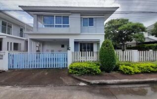 ทรัพย์สถาบันโดย GHB บ้านเดี่ยว เพอร์เฟค พาร์ค พระราม 5-บางใหญ่ (Perfect Park Rama 5-Bangyai)