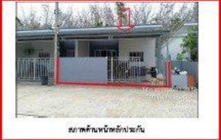ทรัพย์สถาบันโดย GHB ทาวน์เฮาส์ ซอยถนนสุมิตรา ถนนสายหัวถนน-บ้านยางเกา