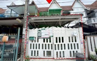 ขายทาวน์เฮาส์ ธรรมสาธิตวิลล่า