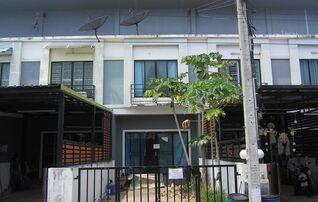 ทรัพย์สถาบันโดย GHB ทาวน์เฮาส์ บางพลี สมุทรปราการ