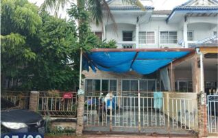 ทรัพย์สถาบันโดย GHB ทาวน์เฮาส์ เกรทวิลเลจ