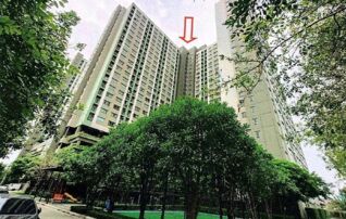 ทรัพย์สถาบันโดย GHB คอนโด ลุมพินี วิลล์ นครอินทร์-ริเวอร์วิว (Lumpini Ville Nakhonin-Riverview)