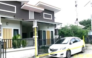 ทรัพย์สถาบันโดย KASIKORNBANK ทาวน์เฮาส์ ภิรมย์สิริ