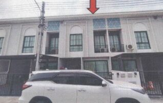 ทรัพย์สถาบันโดย GHB ทาวน์เฮาส์ ชีวาโฮม กรุงเทพ-ปทุม (Chewa Home Krungthep-Pathum)