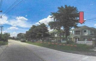 ทรัพย์สถาบันโดย GHB บ้านเดี่ยว เมืองอำนาจเจริญ อำนาจเจริญ