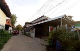 ทรัพย์สถาบันโดย GHB บ้านเดี่ยว ถนนสมลมาร์ค (ทล.24)