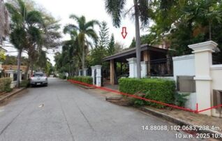 ทรัพย์สถาบันโดย SCB บ้านเดี่ยว แลนด์ แอนด์ เฮ้าส์ พาร์ค โคราช (Land & Houses Park Korat)