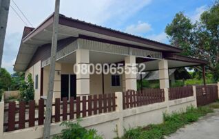ขายบ้านเดี่ยว นอกโครงการระยอง