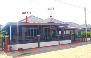ทรัพย์สถาบันโดย KASIKORNBANK บ้านเดี่ยว วรรณรัตน์