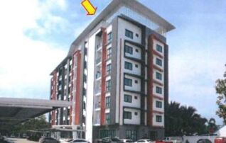 ทรัพย์ธนาคารโดย ธอส คอนโด วาย อี เอส คอนโดมิเนียม (Y.E.S. Condominium)