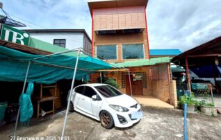 ทรัพย์ธนาคารโดย KASIKORNBANK บ้านเดี่ยว ซอยบางเลน 10/4 ถนนบางกรวย - ไทรน้อย