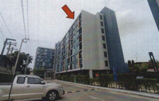 ทรัพย์สถาบันโดย GHB คอนโด ลุมพินี วิลล์ สุขุมวิท 101/1-ปุณณวิถี (Lumpini Ville Sukhumvit 101/1-Punnawithi)