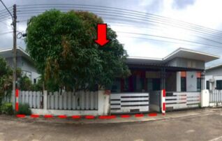 ทรัพย์สถาบันโดย GHB บ้านแฝด สุกัญญา 3