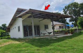 ทรัพย์สถาบันโดย GHB บ้านเดี่ยว ซอยทล.ชนบทหมายเลข อบ.30 ถนนทล.แผ่นหดินหมายเลข 2