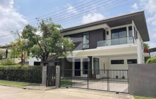 บ้านเช่า​ 4​ นอน​ + ห้อง​ maid ศรีนครินทร์​-บางนา ***(เจ้าของ Post เอง)***                         : เจ้าของให้เช่าเอง (งดรับนายหน้า)
