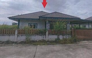 ทรัพย์สถาบันโดย GHB บ้านเดี่ยว อารียา ๙???????? (My Green @Bu Yai Bai)