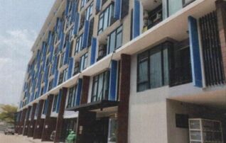 ทรัพย์สถาบันโดย GHB คอนโดใกล้ MRT บางโพ เฟรช คอนโด บางโพ (Fresh Condo Bangpho)