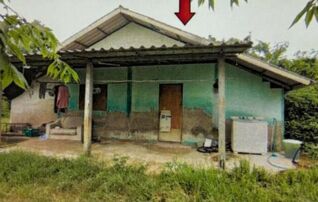 ทรัพย์สถาบันโดย GHB บ้านเดี่ยว โพนทอง