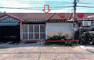 ทรัพย์สถาบันโดย GHB ทาวน์เฮาส์ บางบัวทอง นนทบุรี