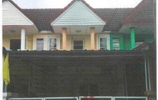 ทรัพย์สถาบันโดย GHB ทาวน์เฮาส์ ระยองซิตี้ปาร์ค (Rayong City Park)