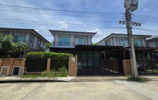 ทรัพย์สถาบันโดย GHB บ้านแฝด เดอะแพลนท์รังสิตคลอง 3 (The Plant Rangsit-Klong 3)