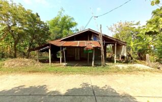 ทรัพย์ธนาคารโดย KASIKORNBANK บ้านเดี่ยว ถนนสายบ้านหนองริวหนัง - บ้านหนองไผ่ (กส.3121)