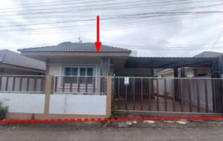 ทรัพย์สถาบันโดย GHB บ้านเดี่ยว ซอยบุญส่ง/หมู่บ้านไม่มี ถนนทล.3375 (สาย13)