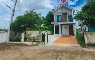 ทรัพย์สถาบันโดย GHB บ้านเดี่ยว ซอยทางหลวงชนบท ปจ.2021 ถนนฉะเชิงเทรา-กบินทร์บุ