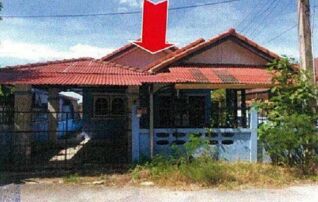 ทรัพย์สถาบันโดย GHB บ้านเดี่ยว สัตหีบ ชลบุรี