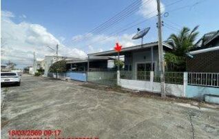 ทรัพย์สถาบันโดย GHB บ้านแฝด ซอยชุมชนบึง ม.8 ซอย 9 / ถนนอ่าวอุดม-ปากร่วม