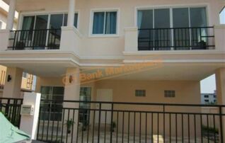 ทรัพย์สถาบันโดย GHB บ้านเดี่ยว พุทธมณฑล นครปฐม