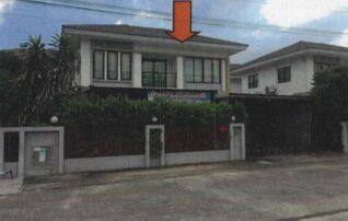 ทรัพย์สถาบันโดย GHB บ้านเดี่ยว ไอลีฟพาร์ควงแหวน-รังสิตคลอง 4