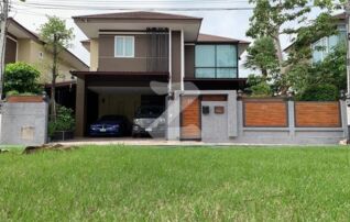 💥 ขายบ้านเดี่ยวพร้อมเฟอร์นิเจอร์ทั้งหลัง 💥 โครงการหมู่บ้านธารารมย์ หัวทะเล ขนาด 4 ห้องนอน 3 ห้องน้ำ 1 ครัวฝรั่ง 1 ครัวไทย พื้นที่ใช้สอย 350 ตรม. : เจ้าของขายเอง (งดรับนายหน้า) 